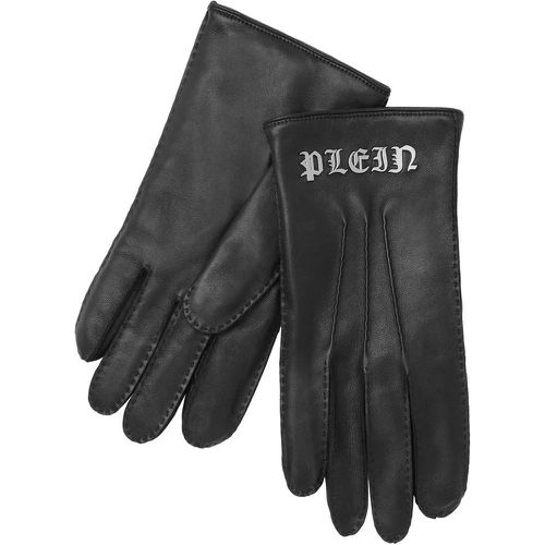 Handschuhe - Handschuhe Gothic Plein - Gr. 7 - in - für Damen - Philipp Plein - Modalova