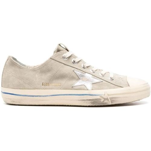 Low-Top Sneaker - Sneakers Silver - für Damen - Golden Goose - Modalova