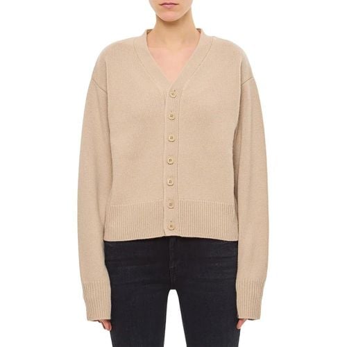 V Neck Cashmere Cardigan - Größe ONE SIZE - Extreme Cashmere - Modalova