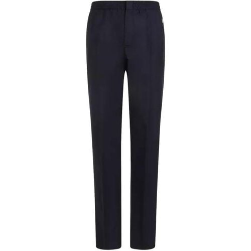 Night Wool Pants - Größe 48 - Berluti - Modalova