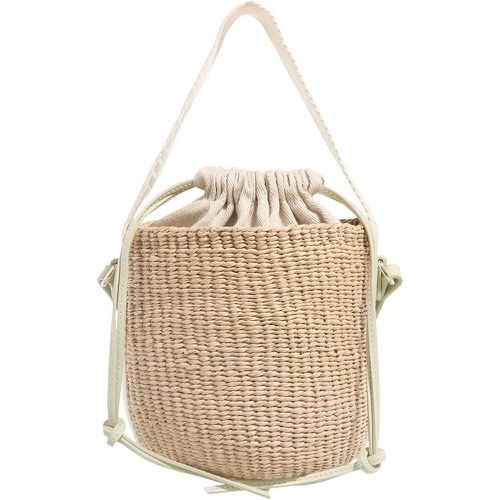 Beuteltasche - Small Woody Basket Bag - Gr. unisize - in - für Damen - Chloé - Modalova