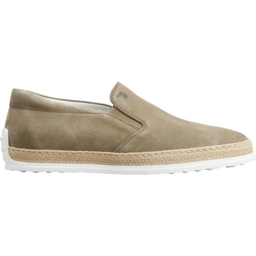 Low-Top Sneaker - Sneakers - Gr. UK_10 - in - für Damen - TOD'S - Modalova