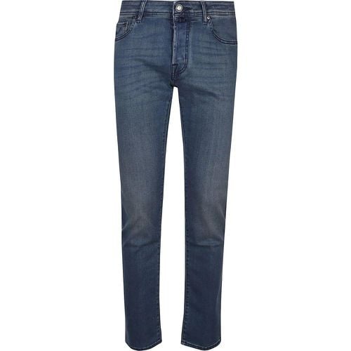 Pockets Jeans Slim Fit Nick Slim - Größe 31 - Jacob Cohen - Modalova