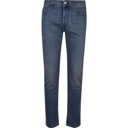 Pockets Jeans Slim Fit Nick Slim - Größe 32 - Jacob Cohen - Modalova