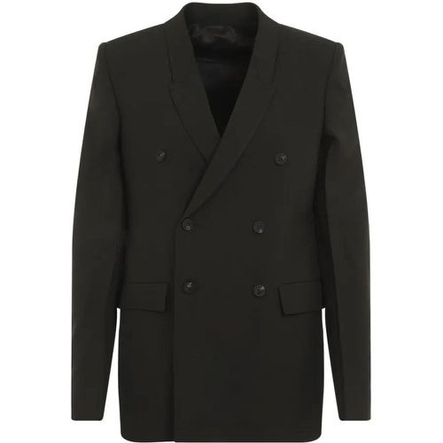 Jmf Green Virgin Wool Jacket - Größe 42 - grün - Rick Owens - Modalova