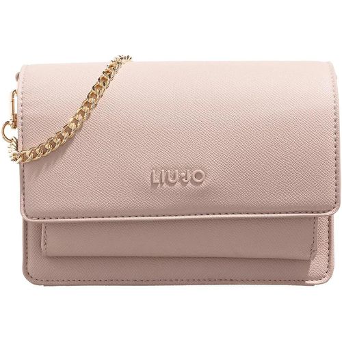 Crossbody Bags - Mini Bag - Gr. unisize - in Gold - für Damen - LIU JO - Modalova