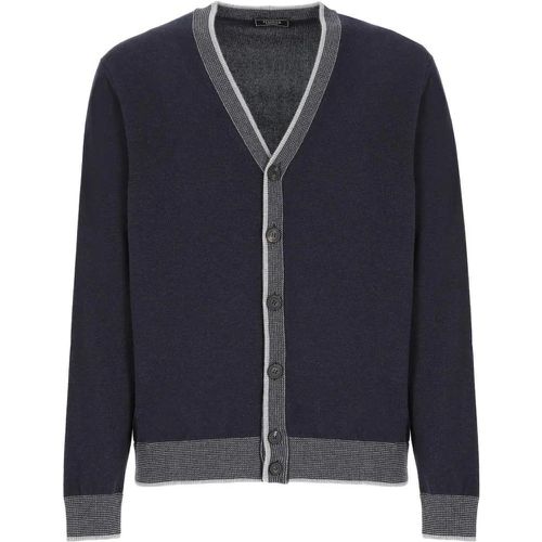 Wool Cardigan - Größe 50 - PESERICO - Modalova