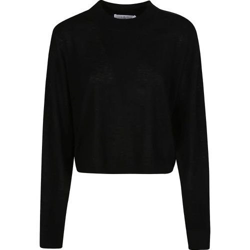 Lya Sweater Black - Größe M - Iro - Modalova