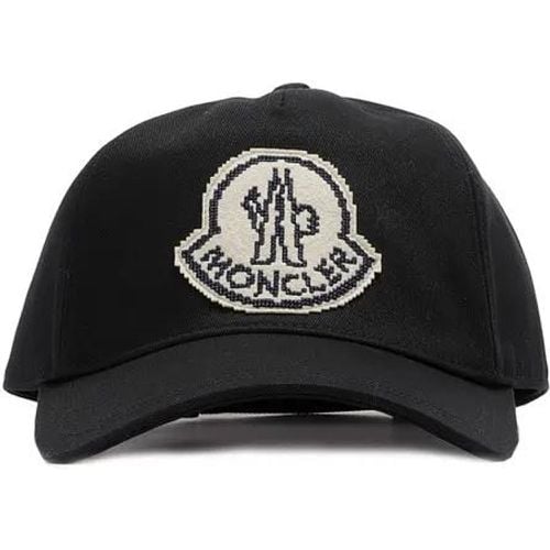 Caps & Mützen - Logoed Hat - Gr. ONE SIZE - in - für Damen - Moncler - Modalova