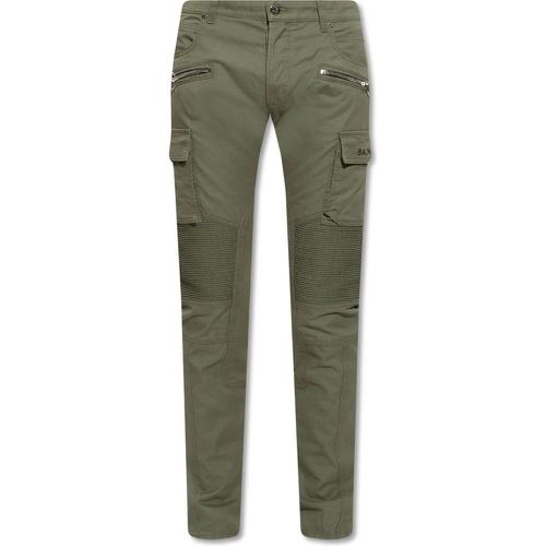 Cargo Pants - Größe 31 - Balmain - Modalova