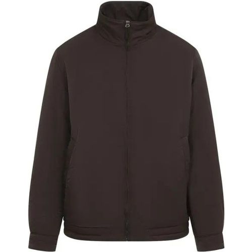 Black Coffee Brown Edru Jacket - Größe XL - Ranra - Modalova