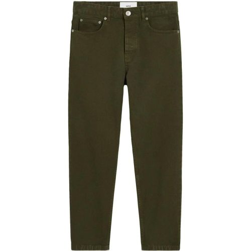 Trousers Gray - Größe 30 - AMI Paris - Modalova