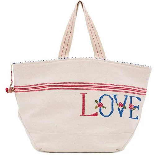 Tote - Canvas Handbag - Gr. unisize - in - für Damen - Pero - Modalova