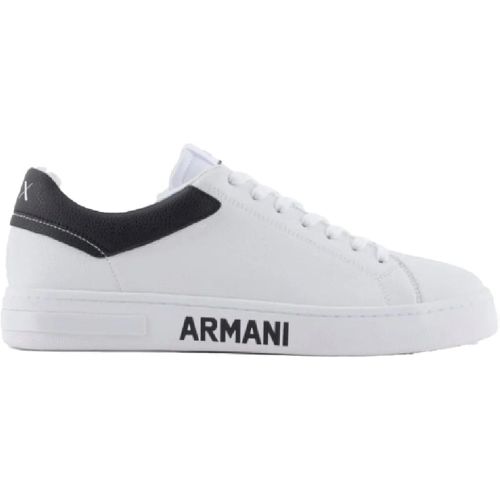 Low-Top Sneaker - Sneakers White - Gr. US_10 - in - für Damen - Armani Exchange - Modalova