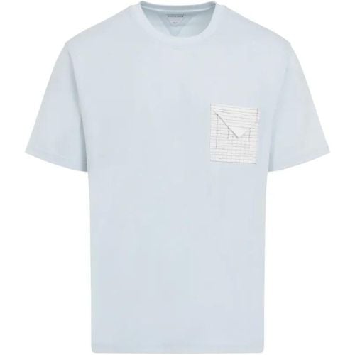 Cotton T-Shirt - Größe L - Bottega Veneta - Modalova