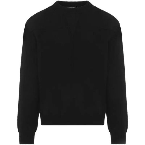 Wool-Blend Pullover - Größe 46 - Jil Sander - Modalova