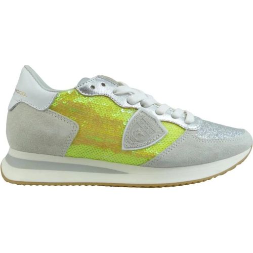 Low-Top Sneaker - Sneaker TZLDJP08 - Gr. 35 (EU) - in - für Damen - Philippe Model - Modalova