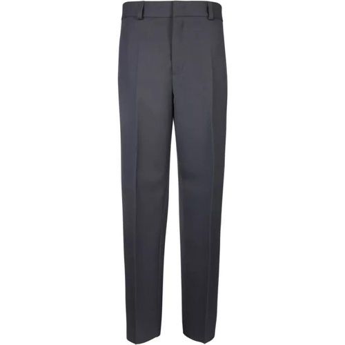 Wool Trousers - Größe 46 - gray - Jil Sander - Modalova