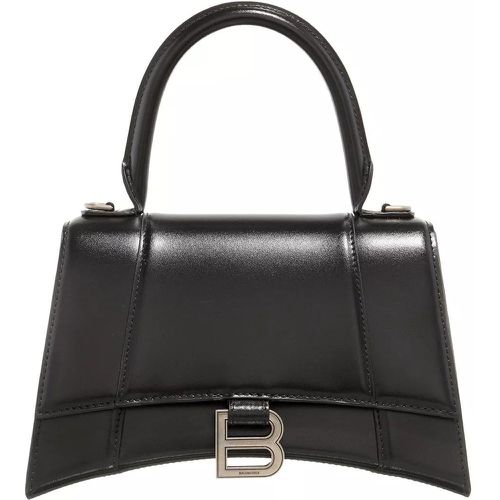 Crossbody Bags - Hourglass Small Handle Bag Leather - Gr. unisize - in - für Damen - Balenciaga - Modalova