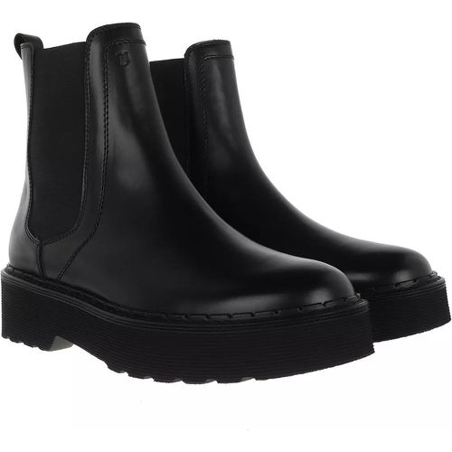 Boots & Stiefeletten - Ankle Boots Leather - Gr. 38,5 (EU) - in - für Damen - TOD'S - Modalova