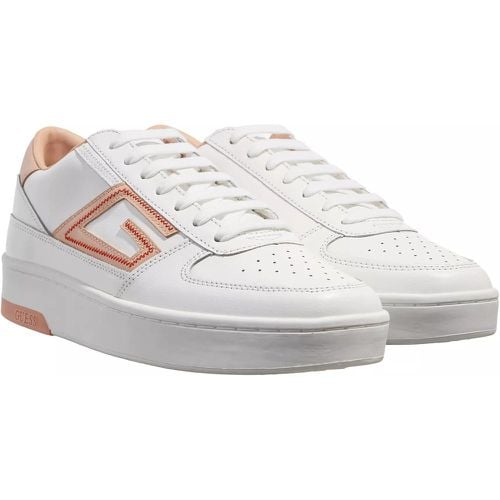 Sneaker - Silina - Gr. 40 (EU) - in Gold - für Damen - Guess - Modalova