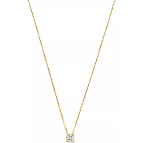 Halskette - De la Paix Hanaé 14 karat necklace diamond 0.08 - Gr. unisize - in - für Damen - Isabel Bernard - Modalova