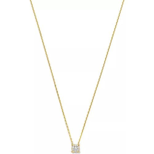 Halskette - De la Paix Hanaé 14 karat necklace diamond 0.08 - Gr. unisize - in - für Damen - Isabel Bernard - Modalova