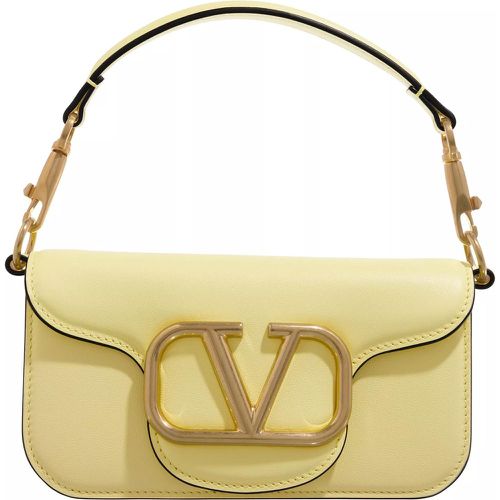 Crossbody Bags - Locò Shoulder Bag Leather - Gr. unisize - in - für Damen - Valentino Garavani - Modalova