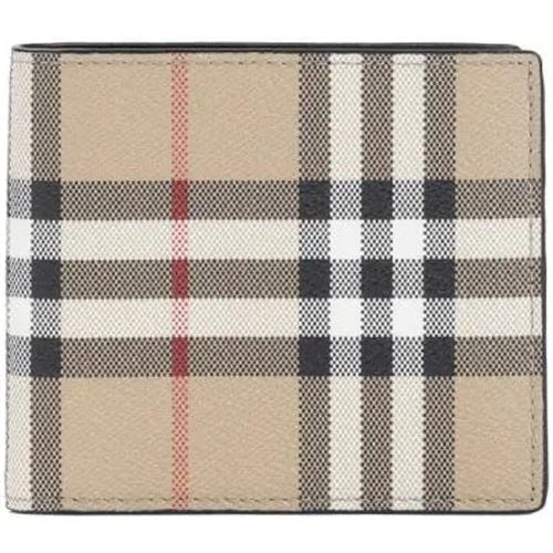 Portemonnaies - Archive Billfold Wallet - Gr. unisize - in - für Damen - Burberry - Modalova