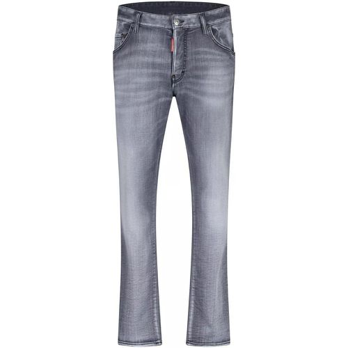 Ausgewaschene Skater Jeans 47702181675354 - Größe 44 - Dsquared2 - Modalova