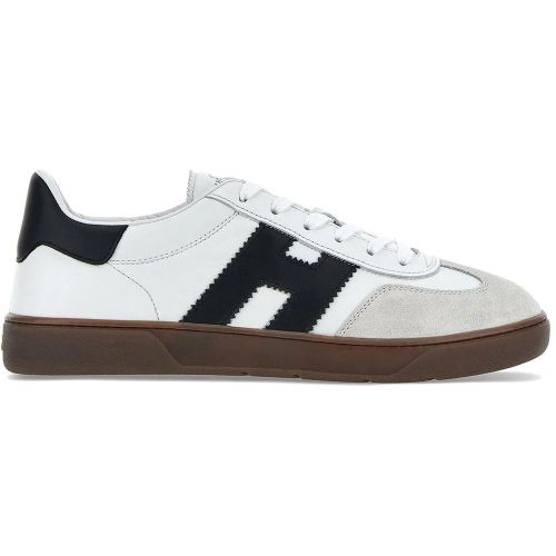 Low-Top Sneaker - Sneakers White - Gr. UK_10 - in - für Damen - Hogan - Modalova