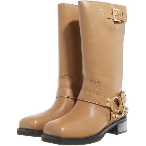 Stiefel - Crosby Moto Boot - Gr. 36 (EU) - in - für Damen - Michael Kors - Modalova