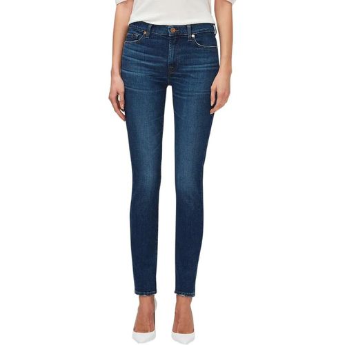 Hw skinny Slim Illusion Higline db - Größe 28 - Seven for all Mankind - Modalova