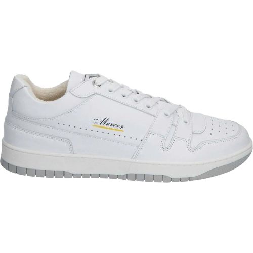 Low-Top Sneaker - Heren The Brooklyn Wit - Gr. 44 (EU) - in - für Damen - MERCER AMSTERDAM - Modalova