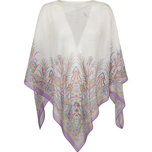 Beachwear Cover-ups White - Größe ONE SIZE - ETRO - Modalova