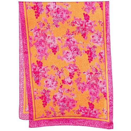 Tücher & Schals - Tinsal Metropolis Long Silk Scarf - Gr. unisize - in - für Damen - Ted Baker - Modalova