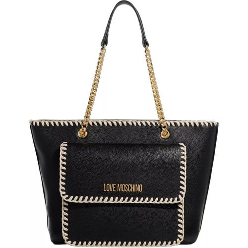 Shopper - Handstitch - Gr. unisize - in - für Damen - Love Moschino - Modalova