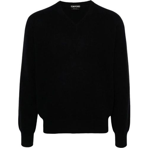 Cashmere Sweater - Größe 50 - Tom Ford - Modalova