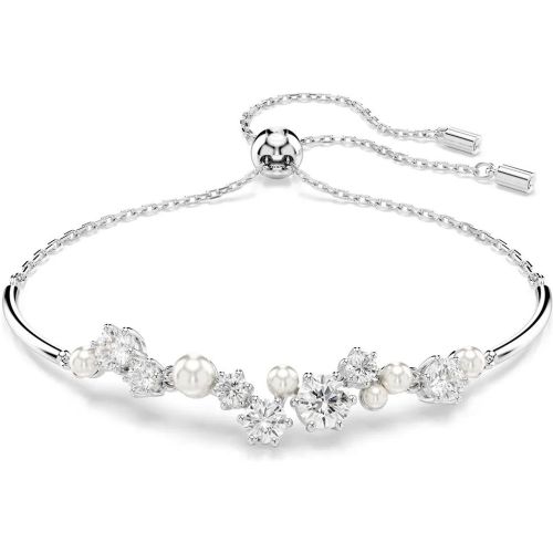 Armband - Conste Silberfarben Armband 5705618 - Gr. ONE SIZE - in Silber - für Damen - Swarovski - Modalova