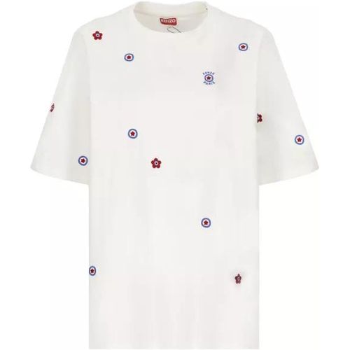Target T-Shirt - Größe M - white - Kenzo - Modalova