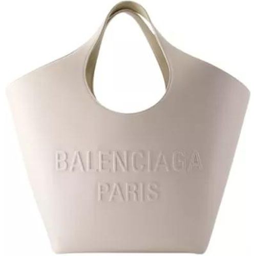 Tote - Mary Kate Tote - Leather - Nacre - Gr. unisize - in - für Damen - Balenciaga - Modalova