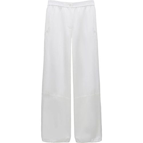 SLOUCHY COOLNESS Hose - Größe 3 - white - dorothee schumacher - Modalova