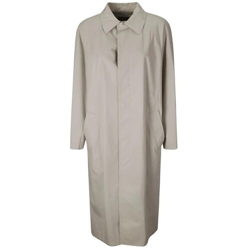 Cotton Trench Coat - Größe 38 - A.P.C. - Modalova