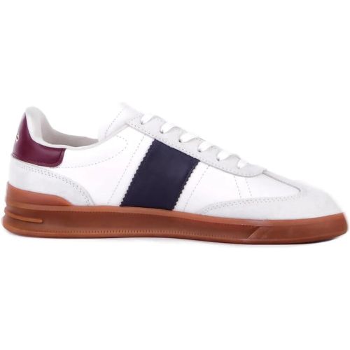 Sneaker - Sneakers White - Gr. 41 (EU) - in - für Damen - Ralph Lauren - Modalova