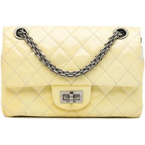 Shopper - Mini Reissue Patent Flap - Gr. unisize - in - für Damen - Chanel - Modalova