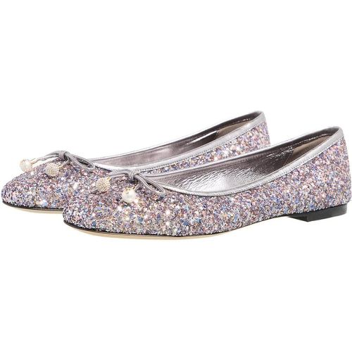 Loafers & Ballerinas - Elme Glitter Ballerine Shoes - für Damen - Jimmy Choo - Modalova