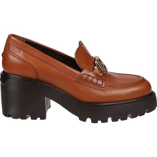 Loafer - H649 Loafers Brown - Gr. 40 (EU) - in - für Damen - Hogan - Modalova