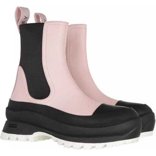 Boots & Stiefeletten - Trace Chelsea Boots - Gr. 36 (EU) - in Gold - für Damen - Stella Mccartney - Modalova