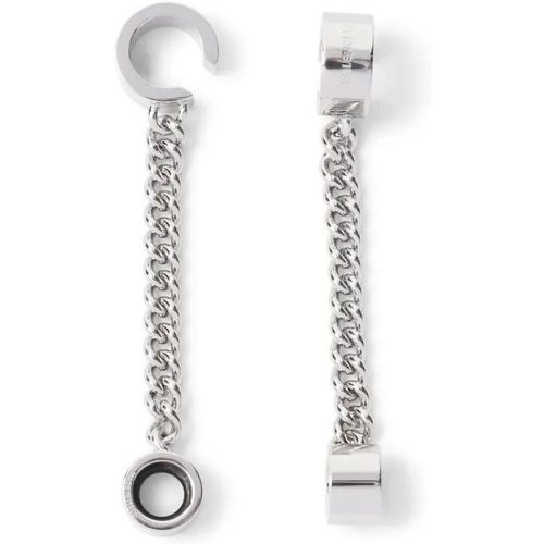 Ohrringe - Bluetooth Ear Cuffs - Gr. unisize - in Silber - für Damen - Balenciaga - Modalova