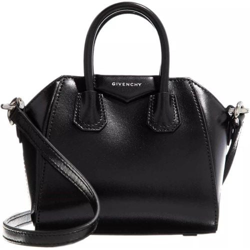 Satchels - Antigona Micro Bag - Gr. unisize - in - für Damen - Givenchy - Modalova